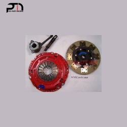 Stage 3 ENDURANCE Clutch Kit by South Bend Clutch for SINGLE Mass Flywheel Audi | A3 | S3 | TT || VW | Beetle | Golf | GTI | Jetta